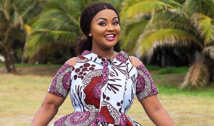 Actress Nana Ama McBrown congratulates manufacturing giants Twellium Industries
