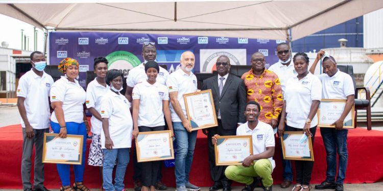 Twellium Industries awarded ISO and HACCP certifications; unveils treatment plant
