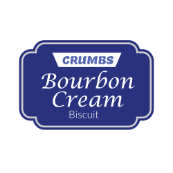 Bourbon cream small