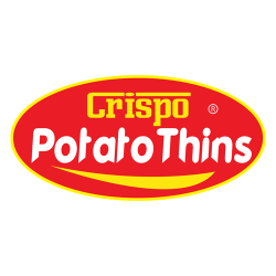 Potato thins small