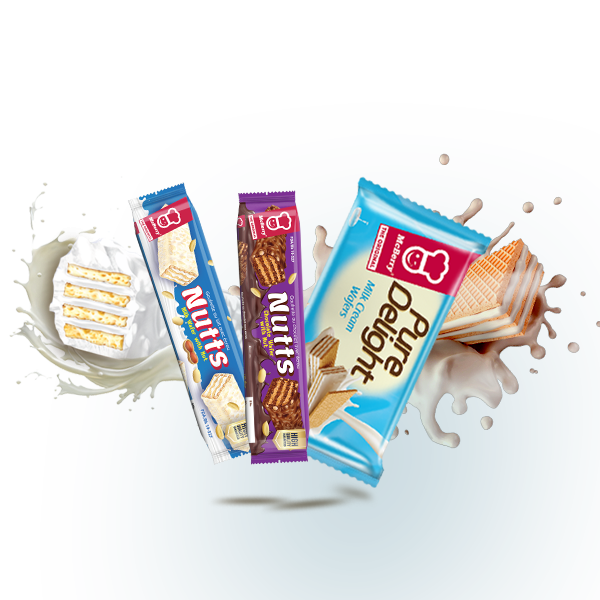 PREMIUM WAFERS FAMILY