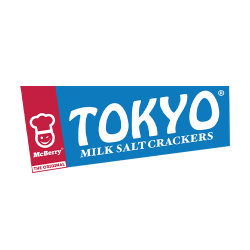 tokyo Milk salt crackers small