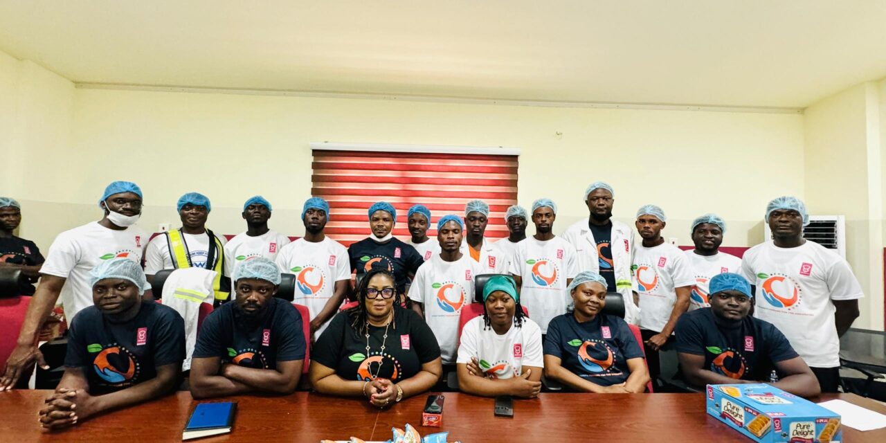 Mcberry®󠆿 Celebrates World Food Safety Day