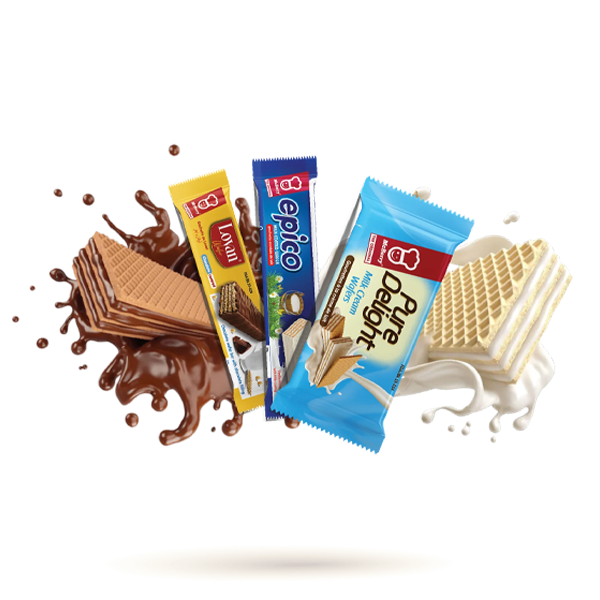 PREMIUM WAFERS FAMILY