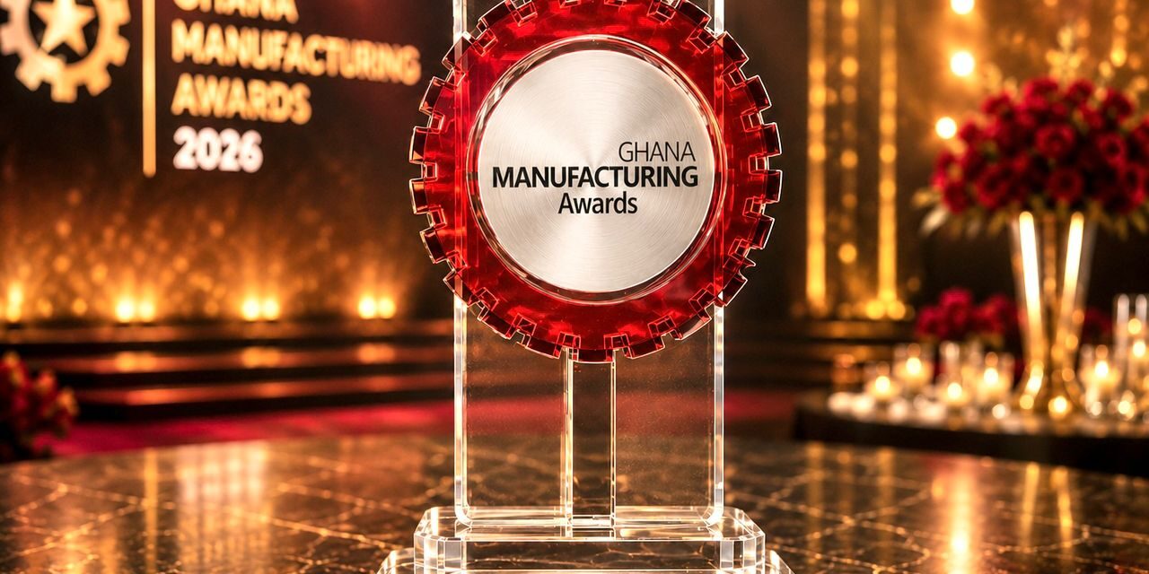McBerry®  Wins Confectionery Producing Company of the Year 2026